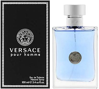 Versace pour homme 6.7 oz